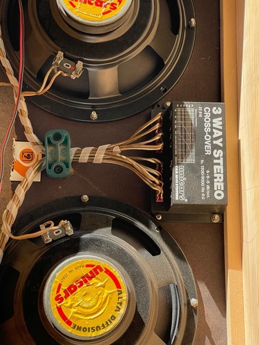 Casse audio vintage - casse,