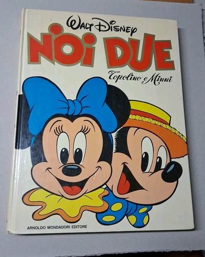 Noi due topolino minni - "noi,