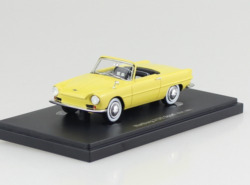 Modellino auto wartburg - modellino, 313/2