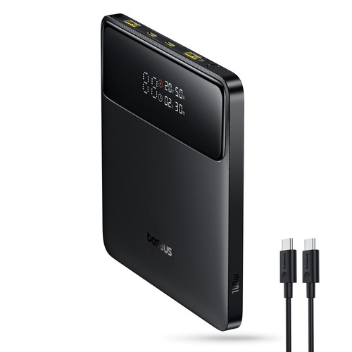 Baseus powerbank 20000 mah - baseus,
