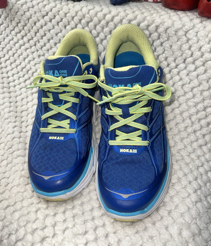 Hoka one clifton lace - clifton, up