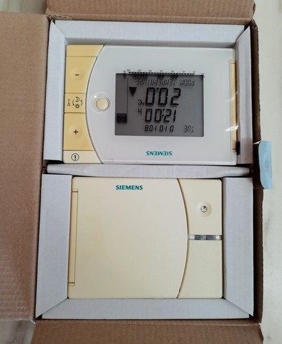 Cronotermostato wireless - cronotermostato,