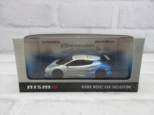 Nissan leaf nismo rc - nismo,