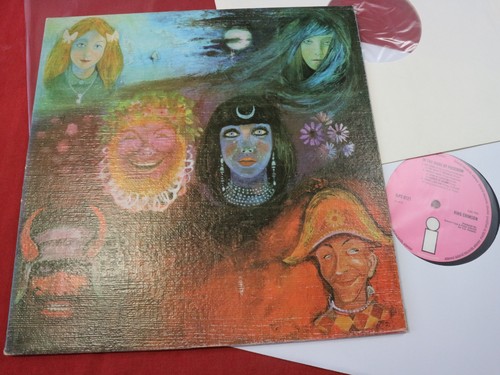 King crimson the wake - crimson,