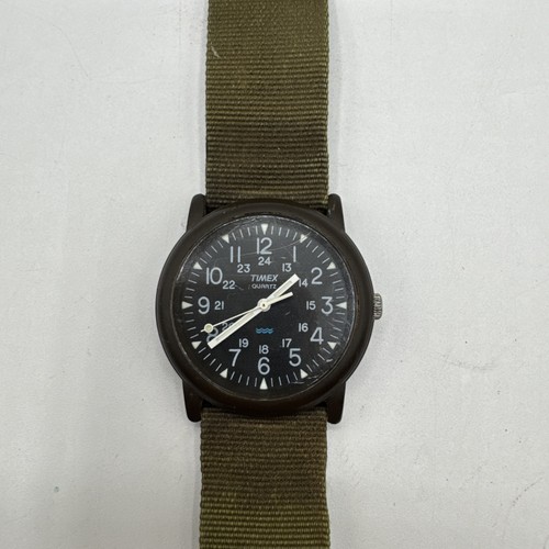 Orologio vintage timex camper - orologio,