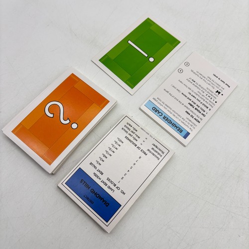 Monopoly city mazzo 54 - monopoly,