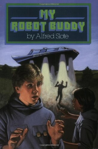 Robot buddy - robot,