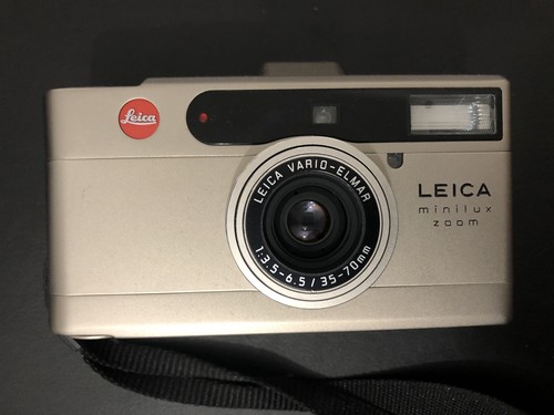 Leica minilux 75mm - minilux, 35-75mm