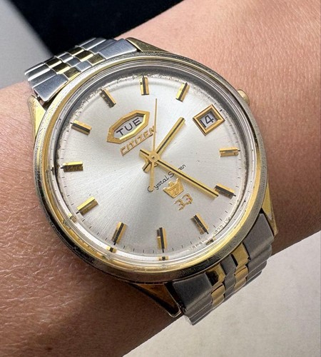 Orologio citizen crystal seven - orologio,