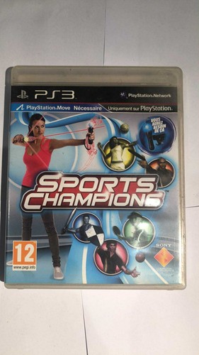 Jeux video sports champions - video,