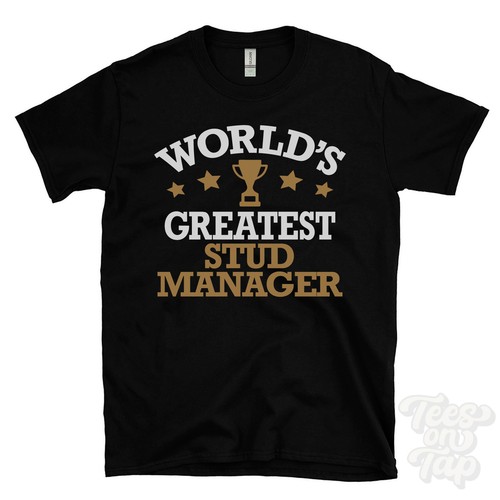 Maglietta world greatest - maglietta, world's