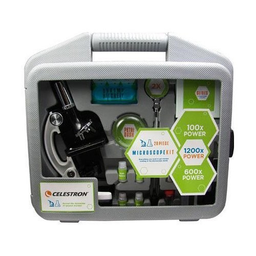 Celestron microscopio - celestron,