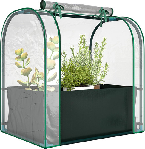 Mini serra giardino con - da,