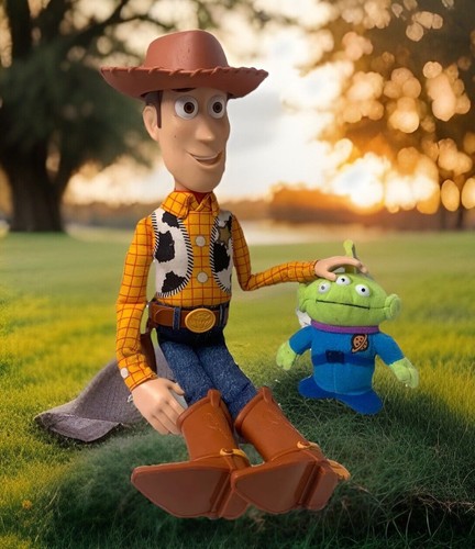Disney pixar toy - disney, woody