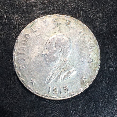 1915 oaxaca messico - 1915,