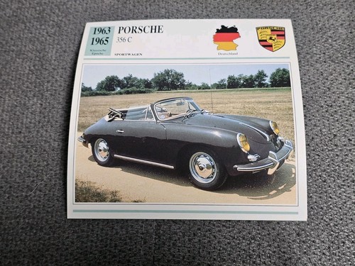 Porsche 356 storia e - 356,