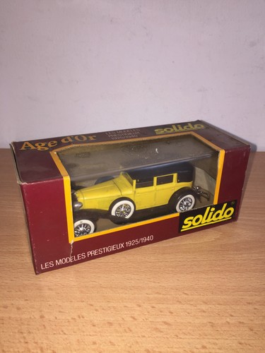 Solido age 43 cord - solido, 1:43