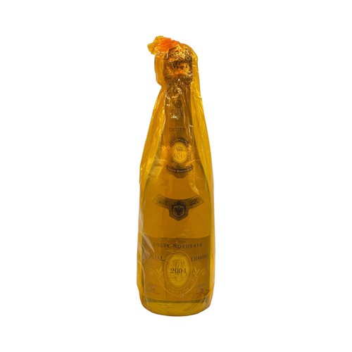 Louis roederer 2004 - louis, cristal