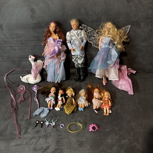 Barbie lago dei cigni come - lago,