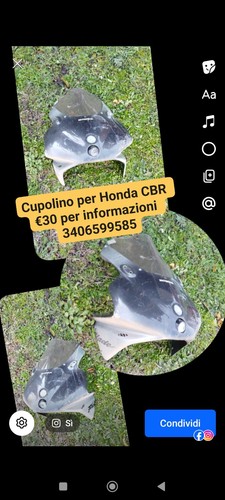 Carene suzuki gsxr vetro - carene,