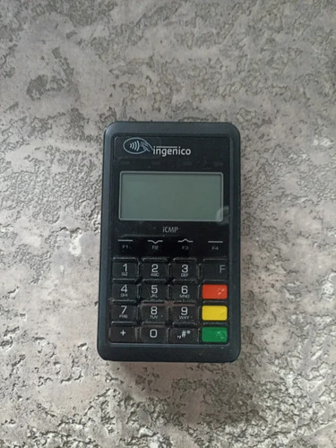 Ingenico icmp mobile pos - icmp,