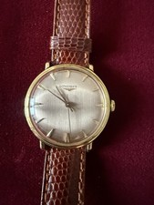 Longines vintage automatico - longines,