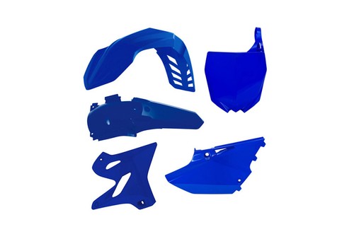Kit plastiche yamaha 125 - kit, yz