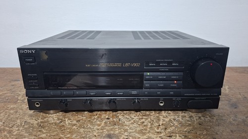 Amplificatore stereo integrato