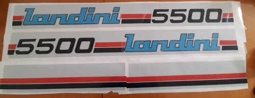 Kit adesivi decalcomanie - kit,