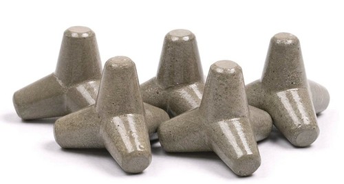 Nuovo tetrapod miniatura - tetrapod, x
