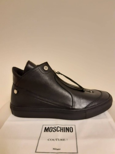 Sneaker alte donna con