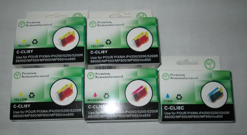 Color ink cartridges for - 5,