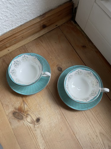 Wedgwood psyche tazza tè - wedgwood,