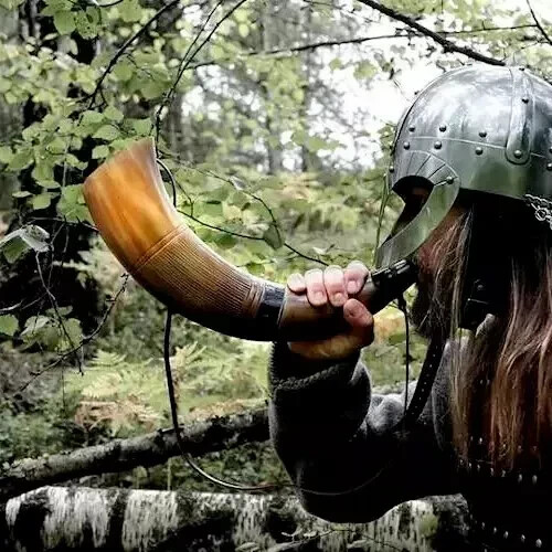 Corno guerra vichingo - da,