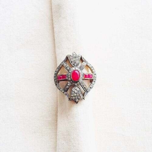 Anello argento sterling 925 - anello,