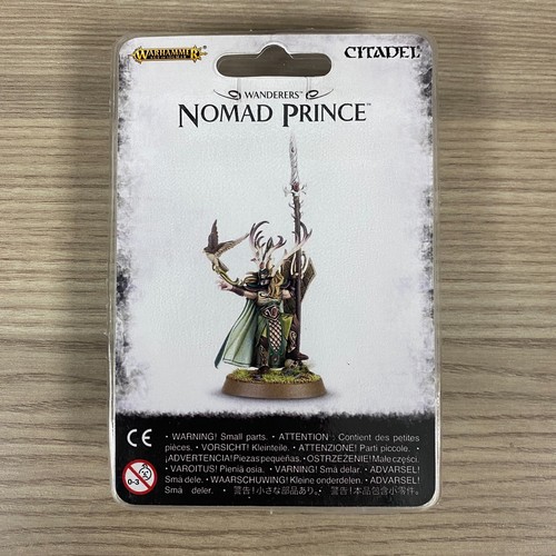 Araloth nomad prince elfi - prince, in