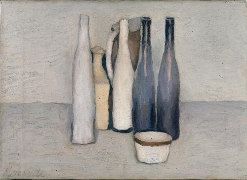 Giorgio morandi natura - giorgio,