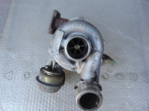 Turbina turbocharger garrett - turbina,