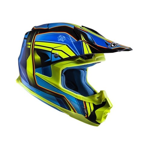 Hjc casco moto cross - casco,