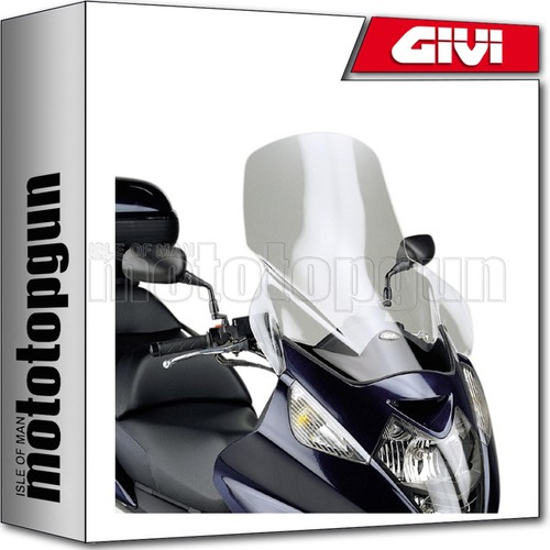 Givi 214dt cupolino honda - givi,