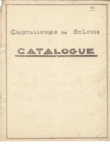 Cristal saint louis - de,