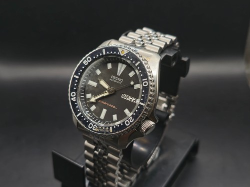 Seiko skx173 7s26 0028 - seiko,