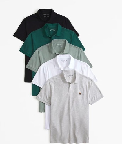 Polo abercrombie fitch tg - &, xl