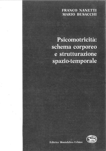 Nanetti psicomotricita - nanetti,, psicomotricita’