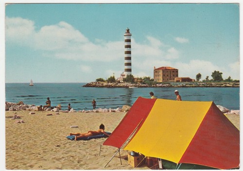 Jesolo lido venezia faro - faro,