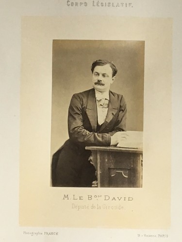 Barone jerome david gironda - barone,
