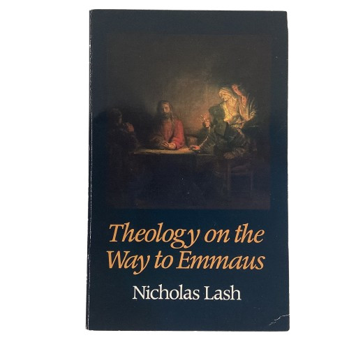 Theology the way emmaus - the,