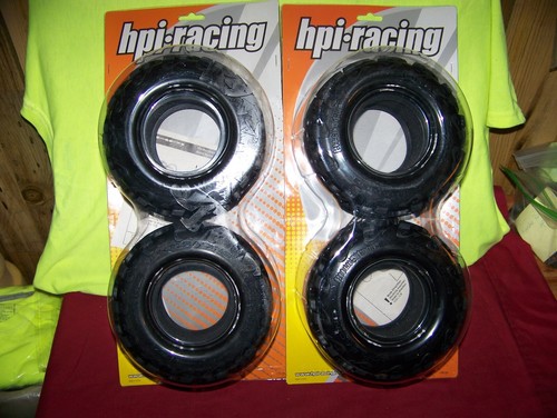 Pneumatici forcella hpi savage - pneumatici,