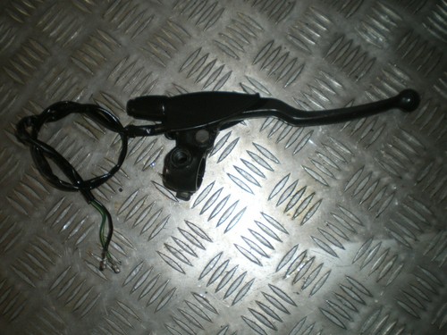 Bracciale leva freno - bracciale,