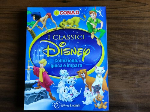 Album classici disney - album,